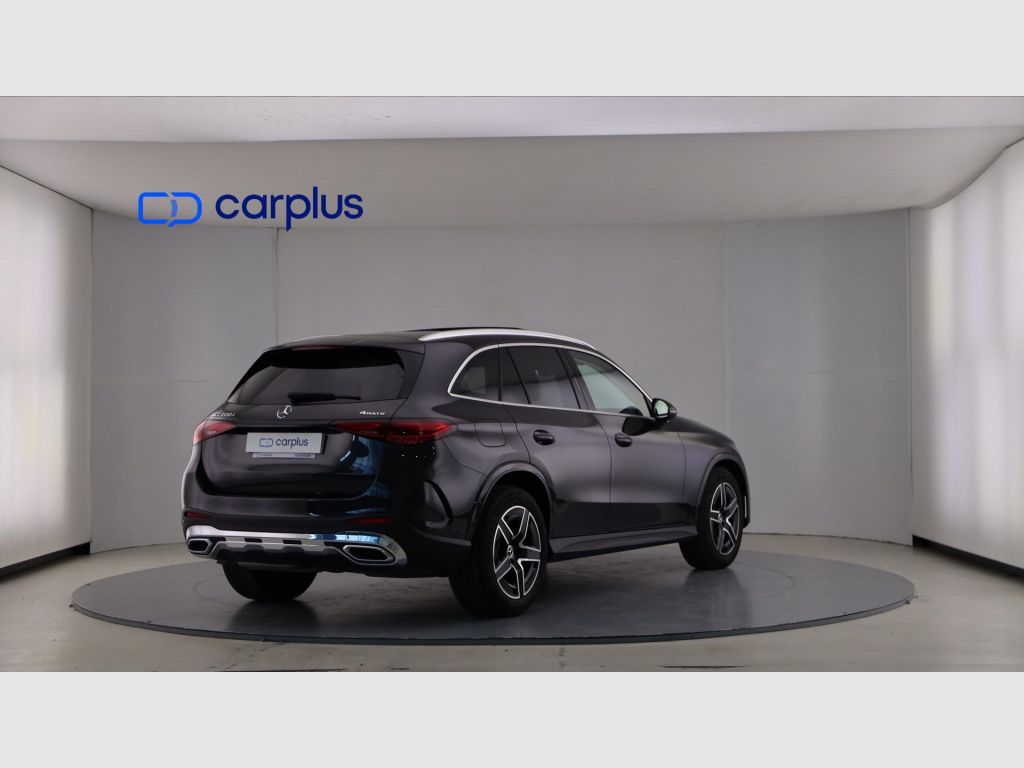 Mercedes-Benz GLC - 5