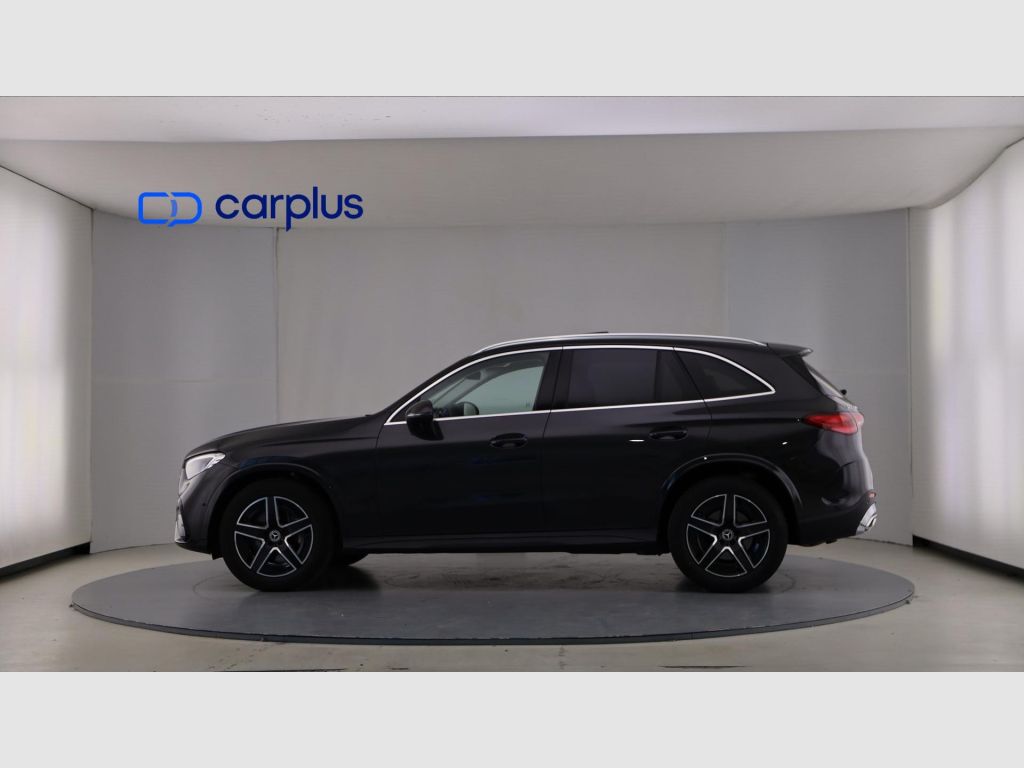 Mercedes-Benz GLC - 8