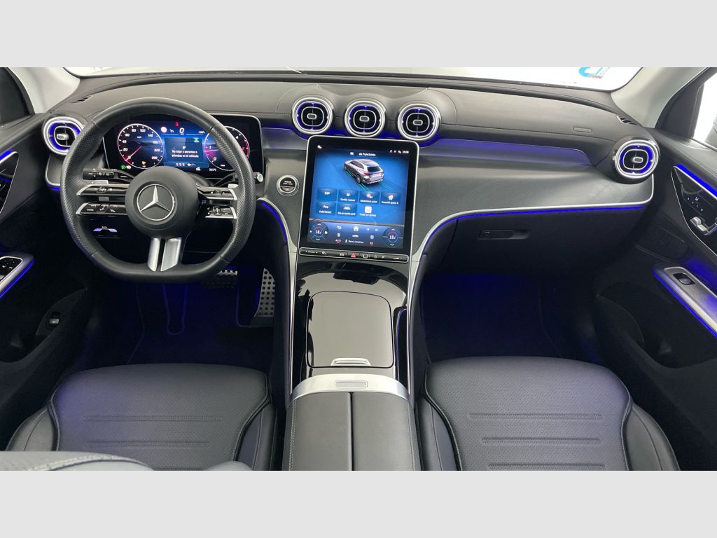 Mercedes-Benz GLC - 10