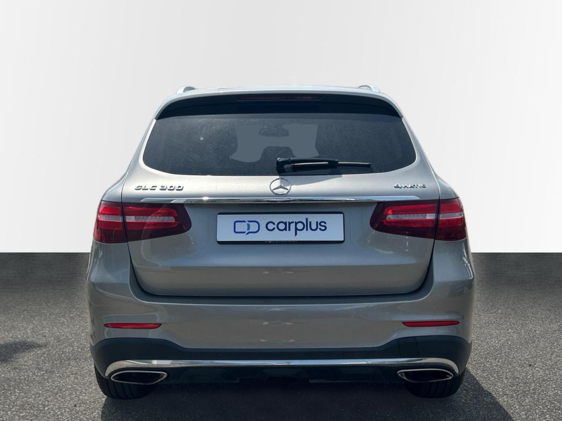 Mercedes-Benz GLC - 3