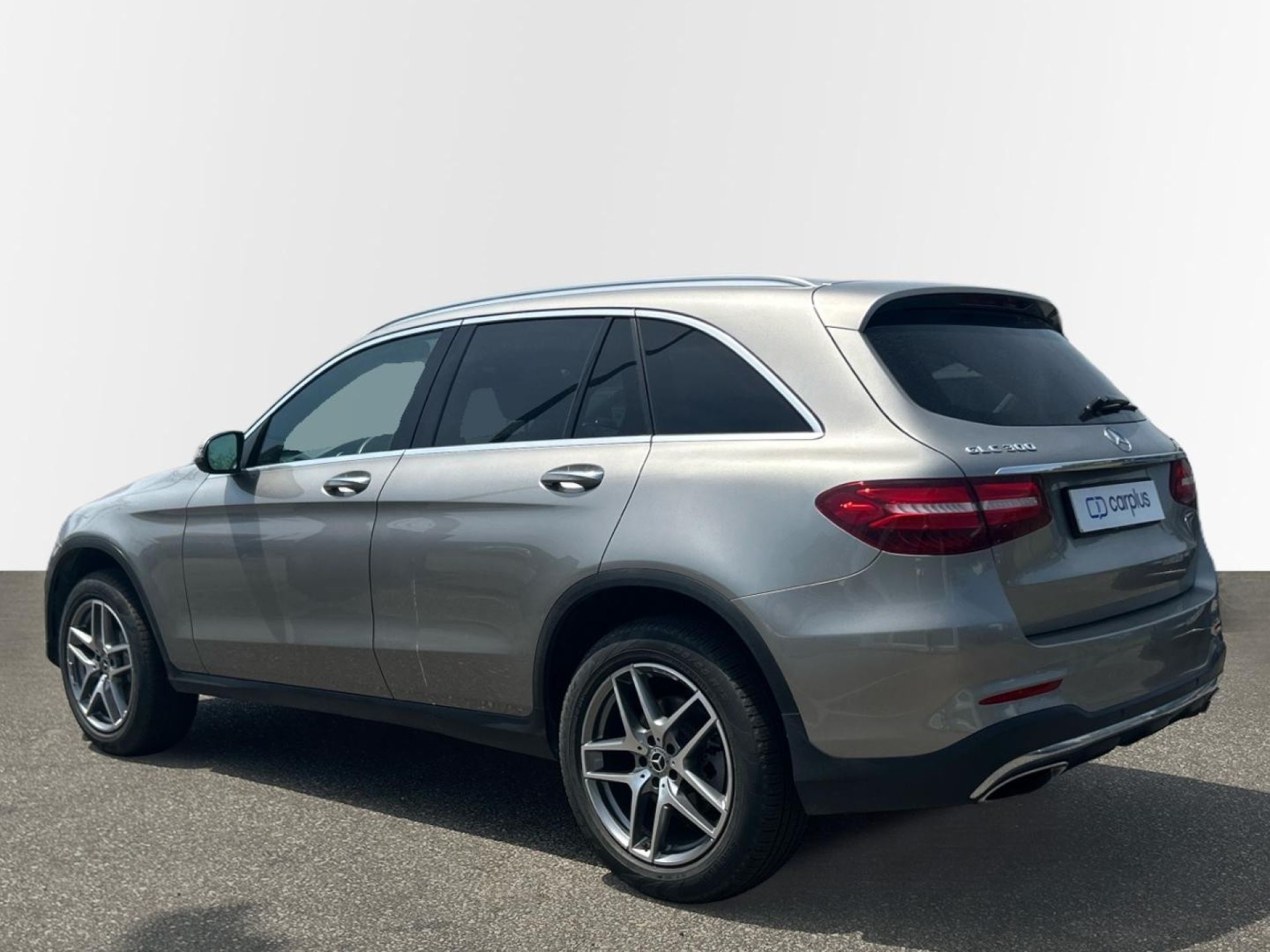 Mercedes-Benz GLC - 4