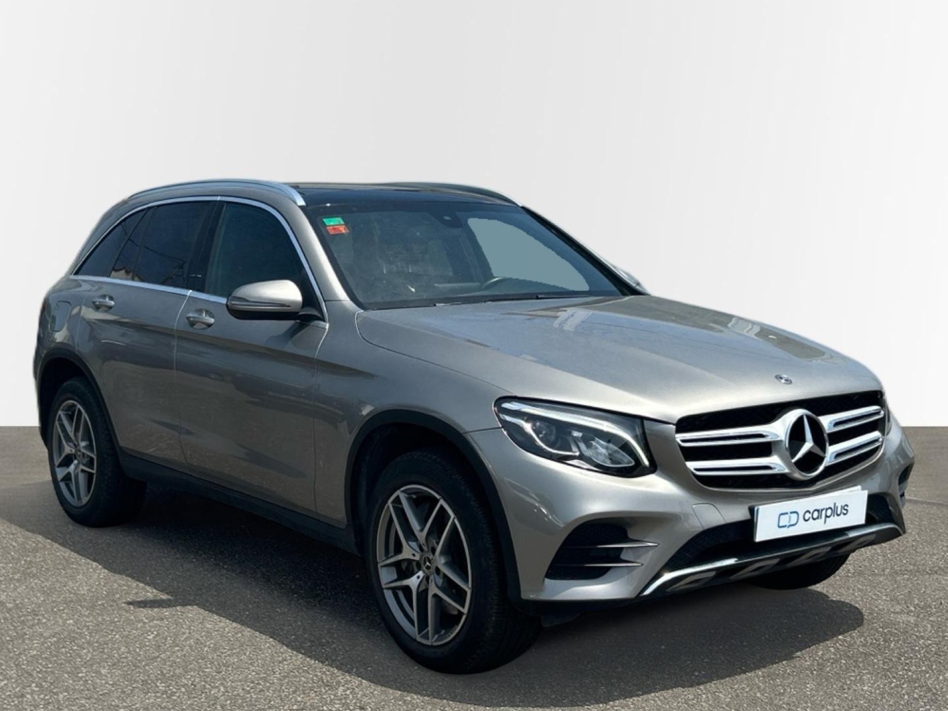 Mercedes-Benz GLC - 5