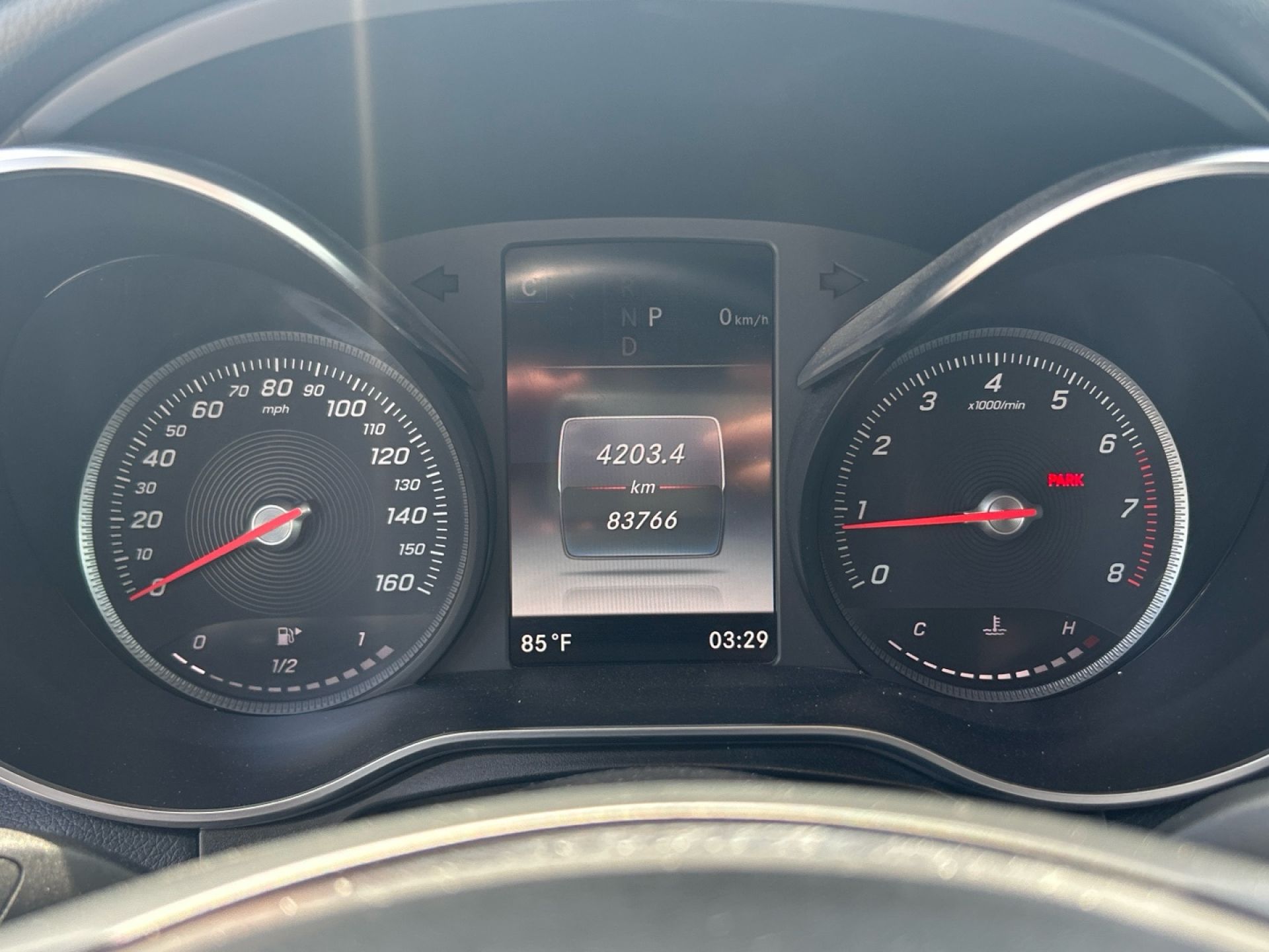 Mercedes-Benz GLC - 8