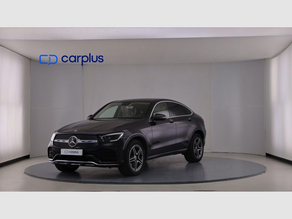 Mercedes-Benz GLC Coupé - 2