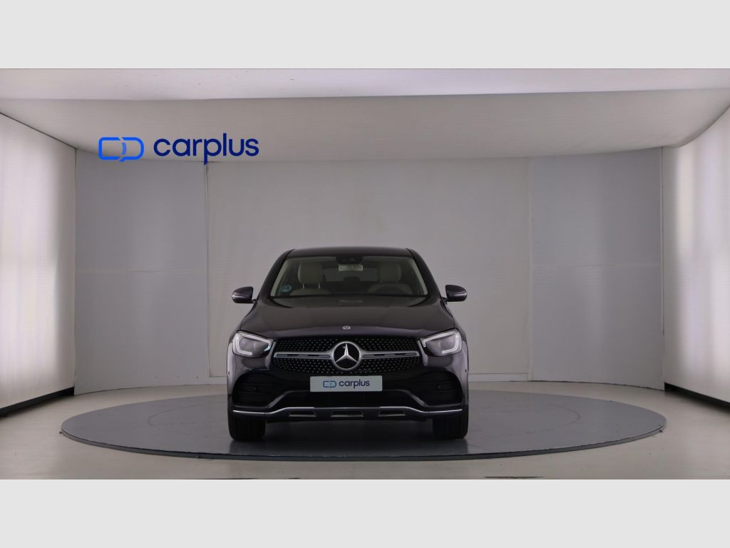 Mercedes-Benz GLC Coupé - 3