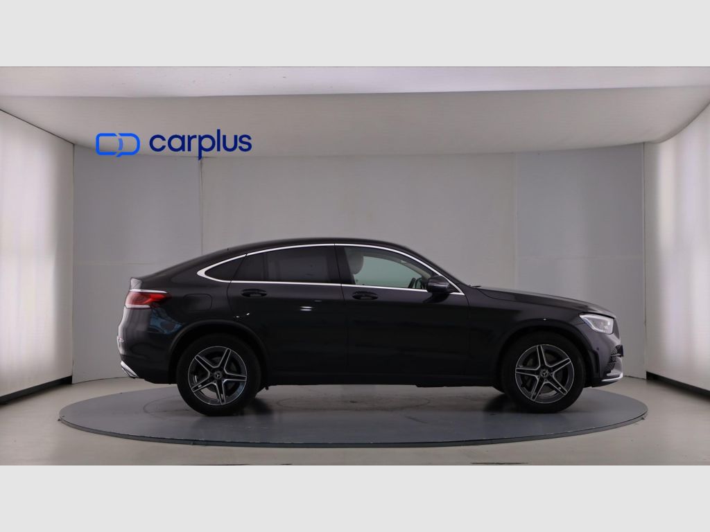 Mercedes-Benz GLC Coupé - 4