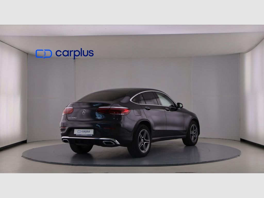 Mercedes-Benz GLC Coupé - 5