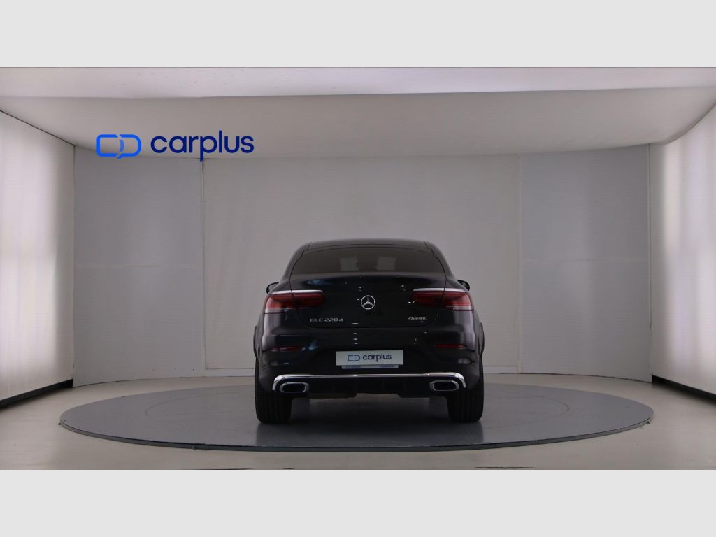 Mercedes-Benz GLC Coupé - 6
