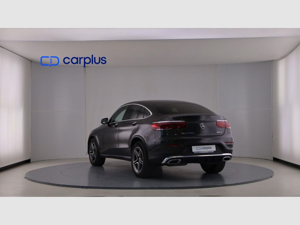 Mercedes-Benz GLC Coupé - 7