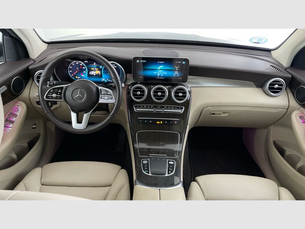 Mercedes-Benz GLC Coupé - 10