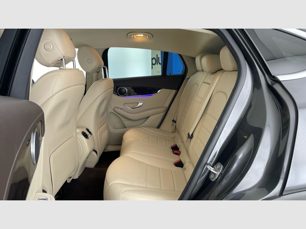 Mercedes-Benz GLC Coupé - 12