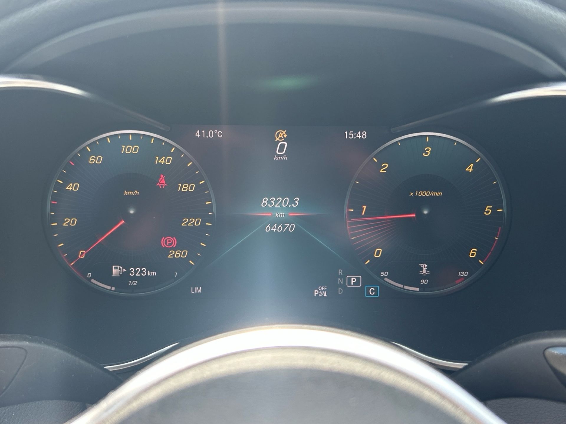 Mercedes-Benz Clase C - 2