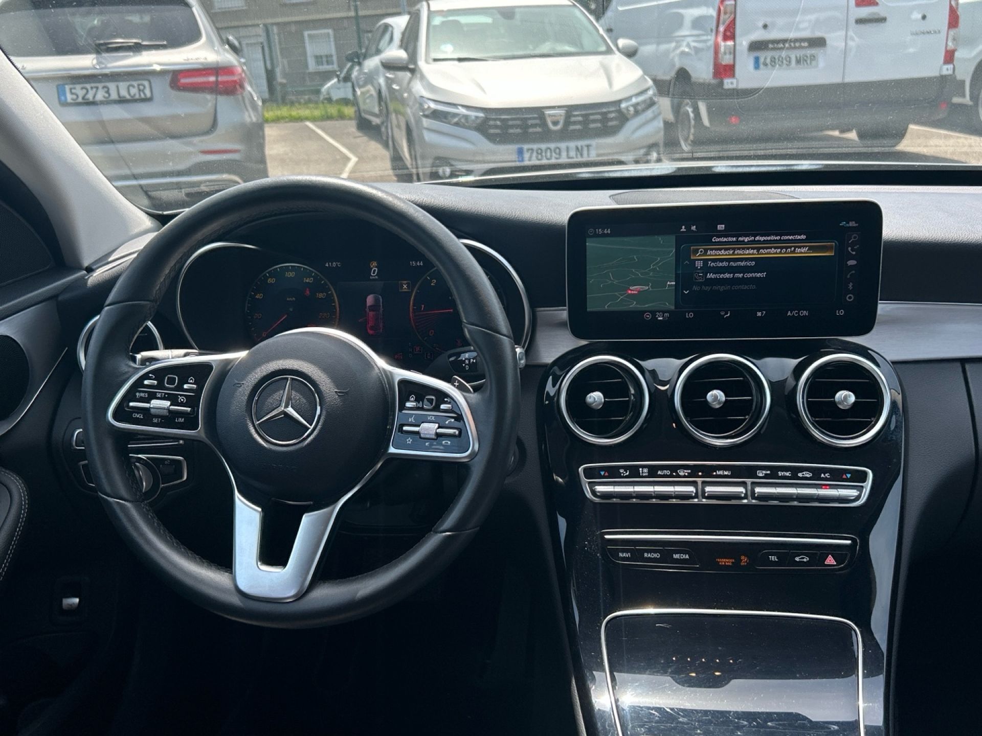 Mercedes-Benz Clase C - 6