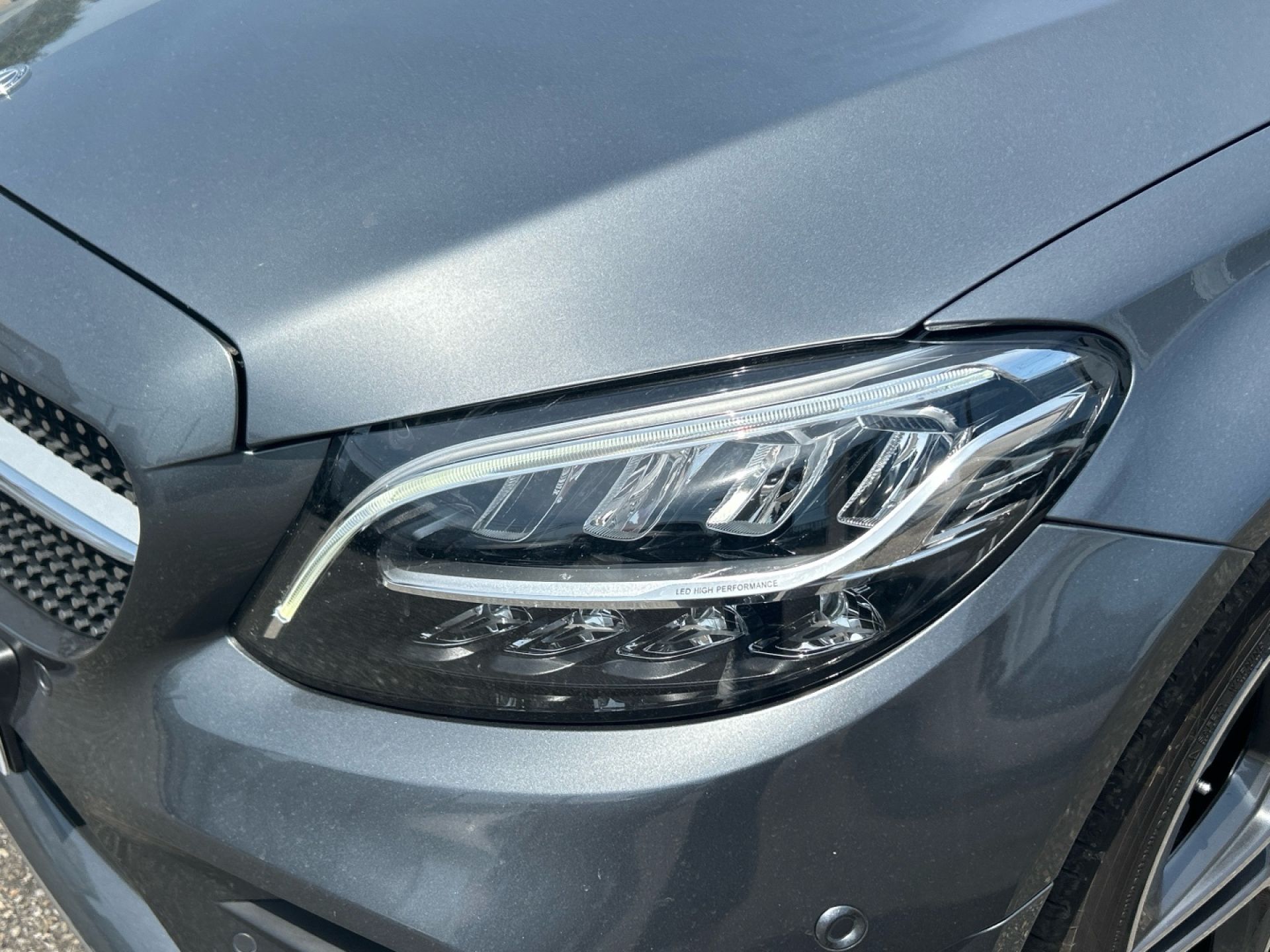 Mercedes-Benz Clase C - 9