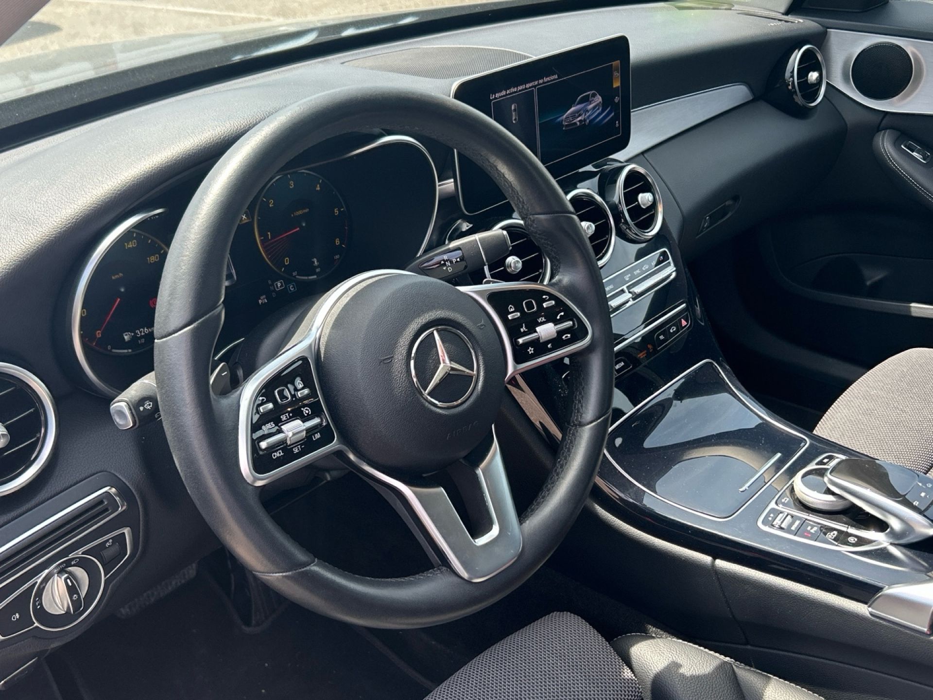 Mercedes-Benz Clase C - 10