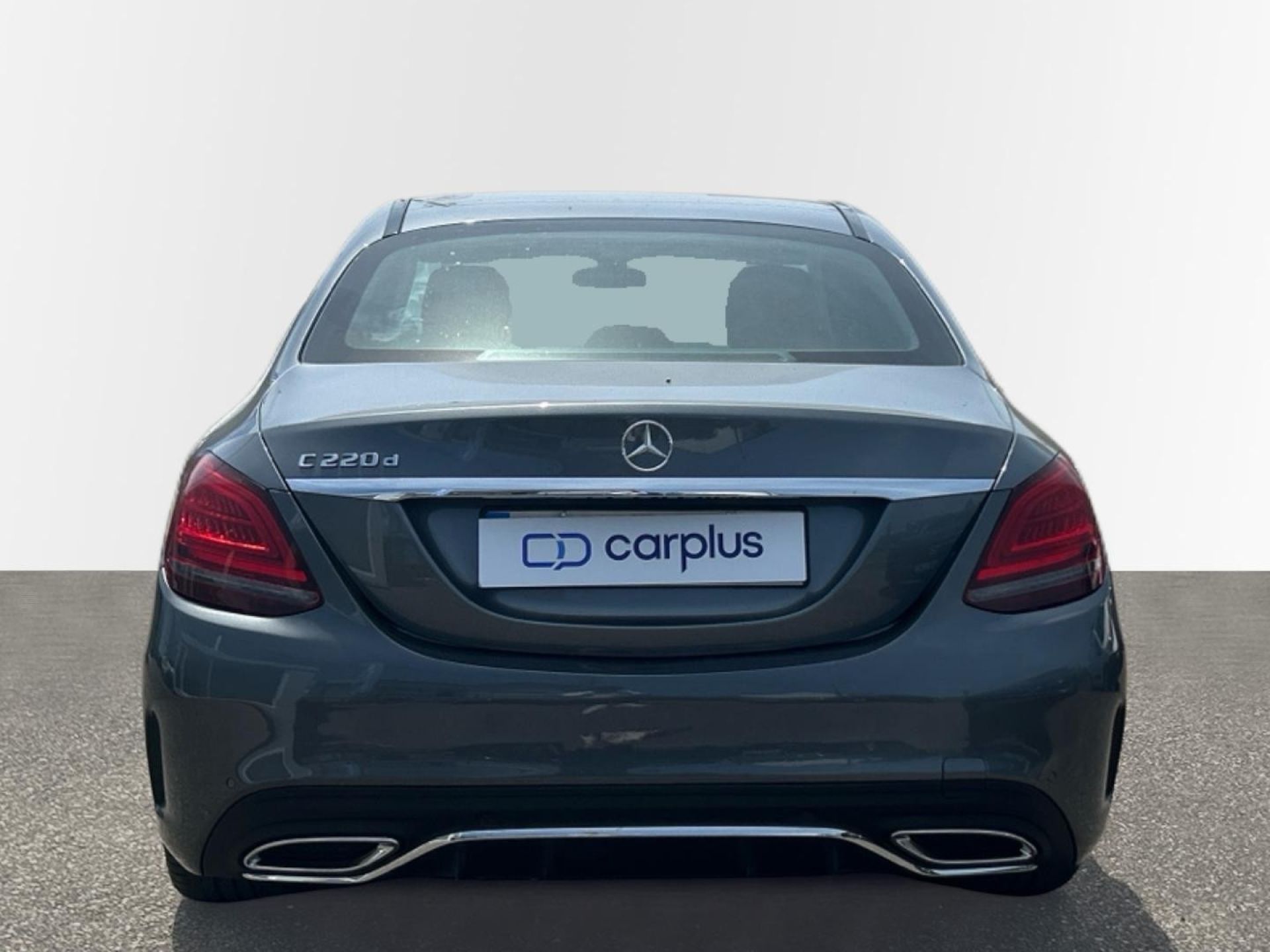 Mercedes-Benz Clase C - 8