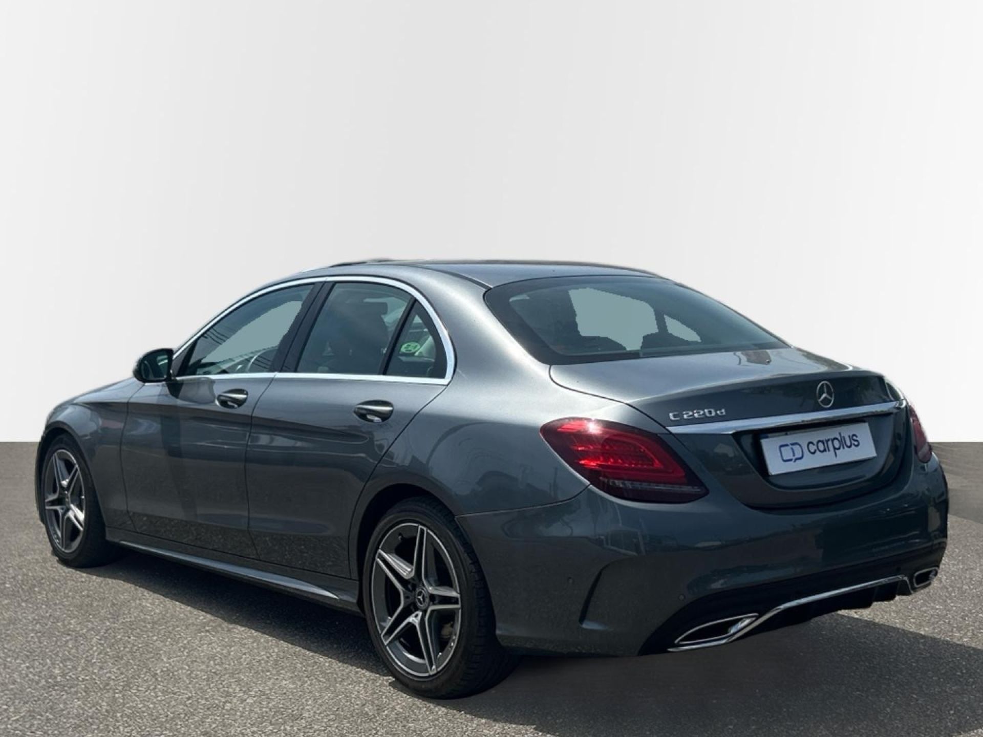 Mercedes-Benz Clase C - 7