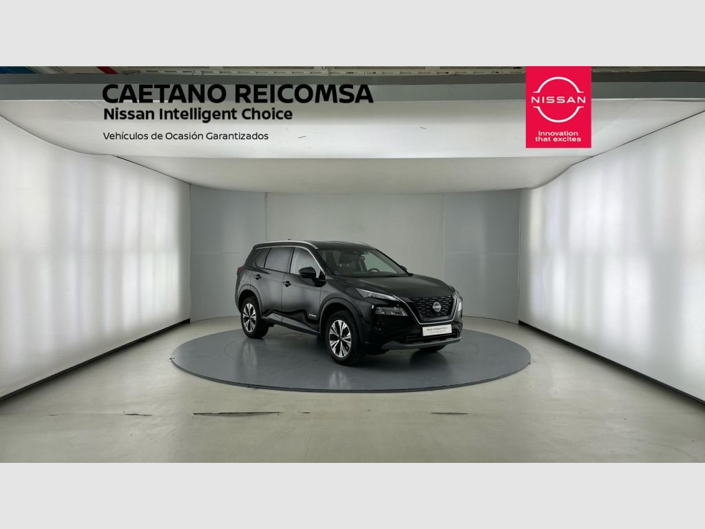 Nissan X-Trail - 2