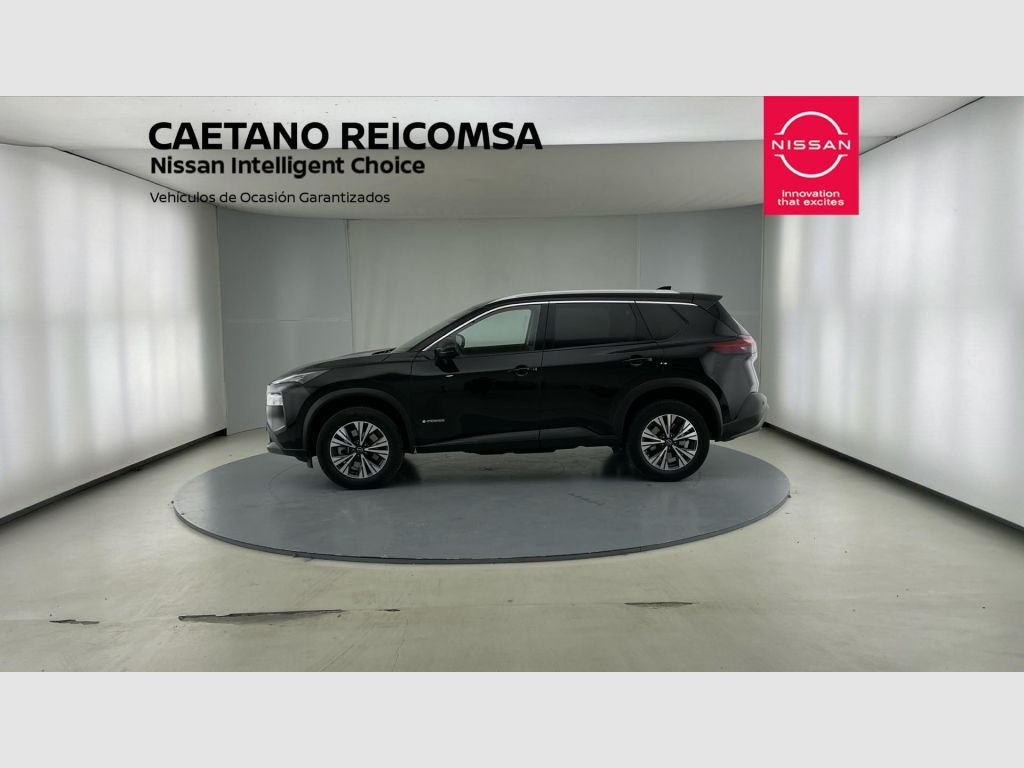Nissan X-Trail - 4