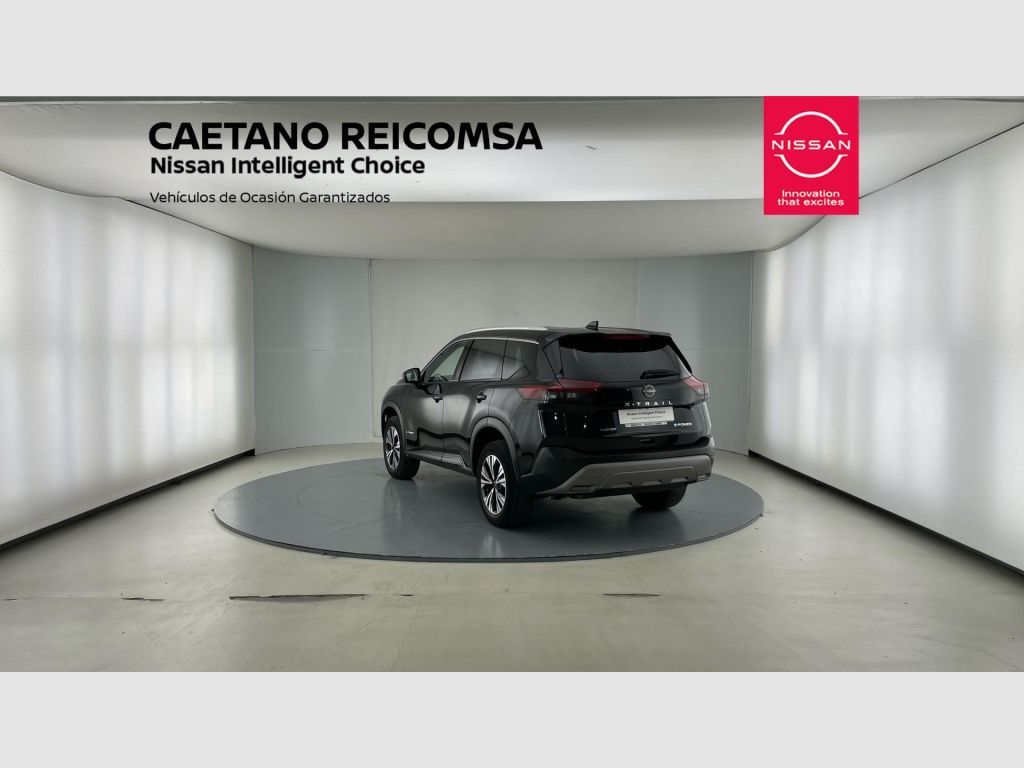 Nissan X-Trail - 5