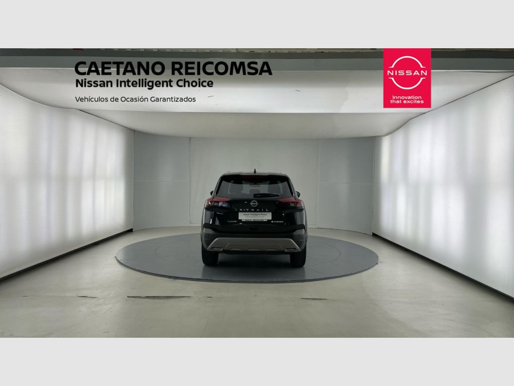 Nissan X-Trail - 6