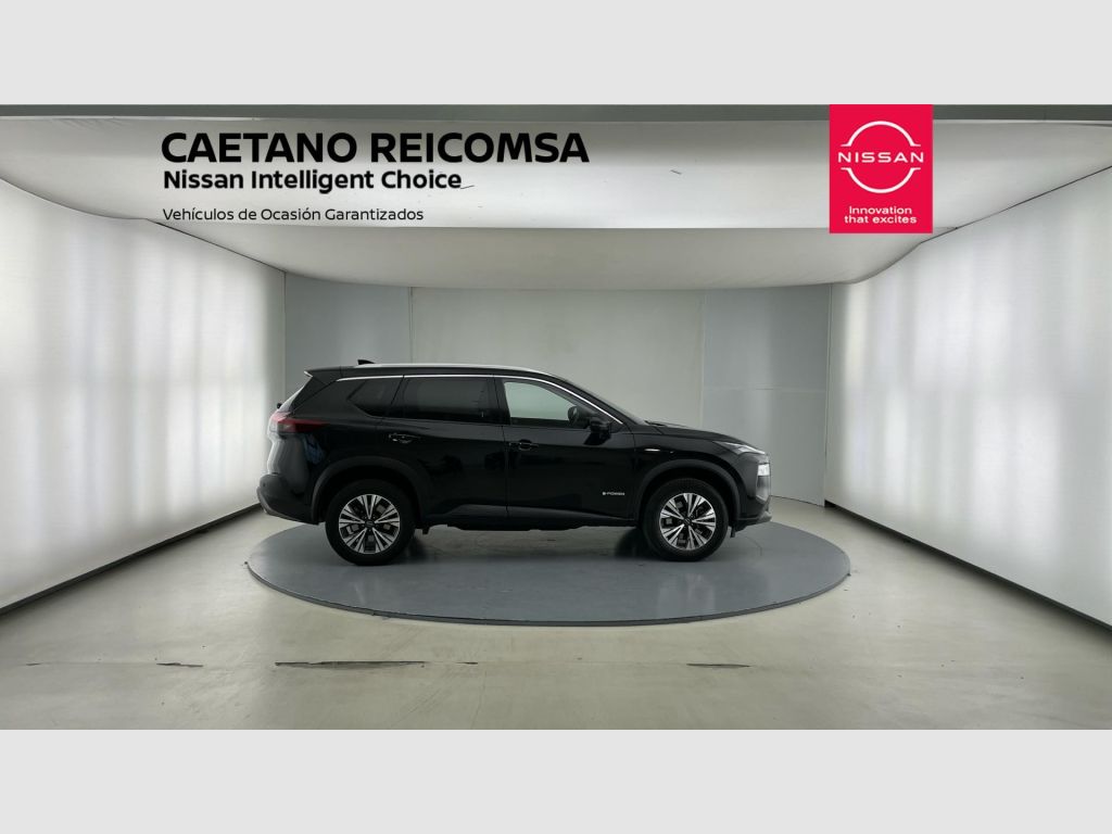 Nissan X-Trail - 8