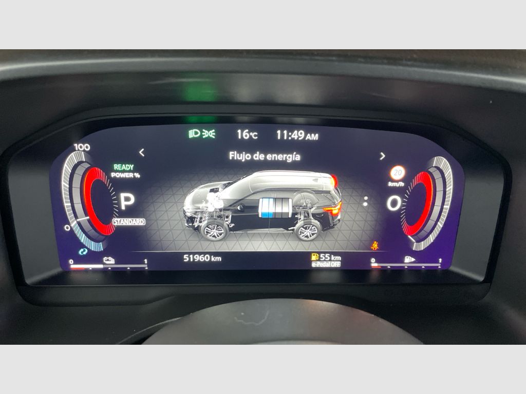 Nissan X-Trail - 9