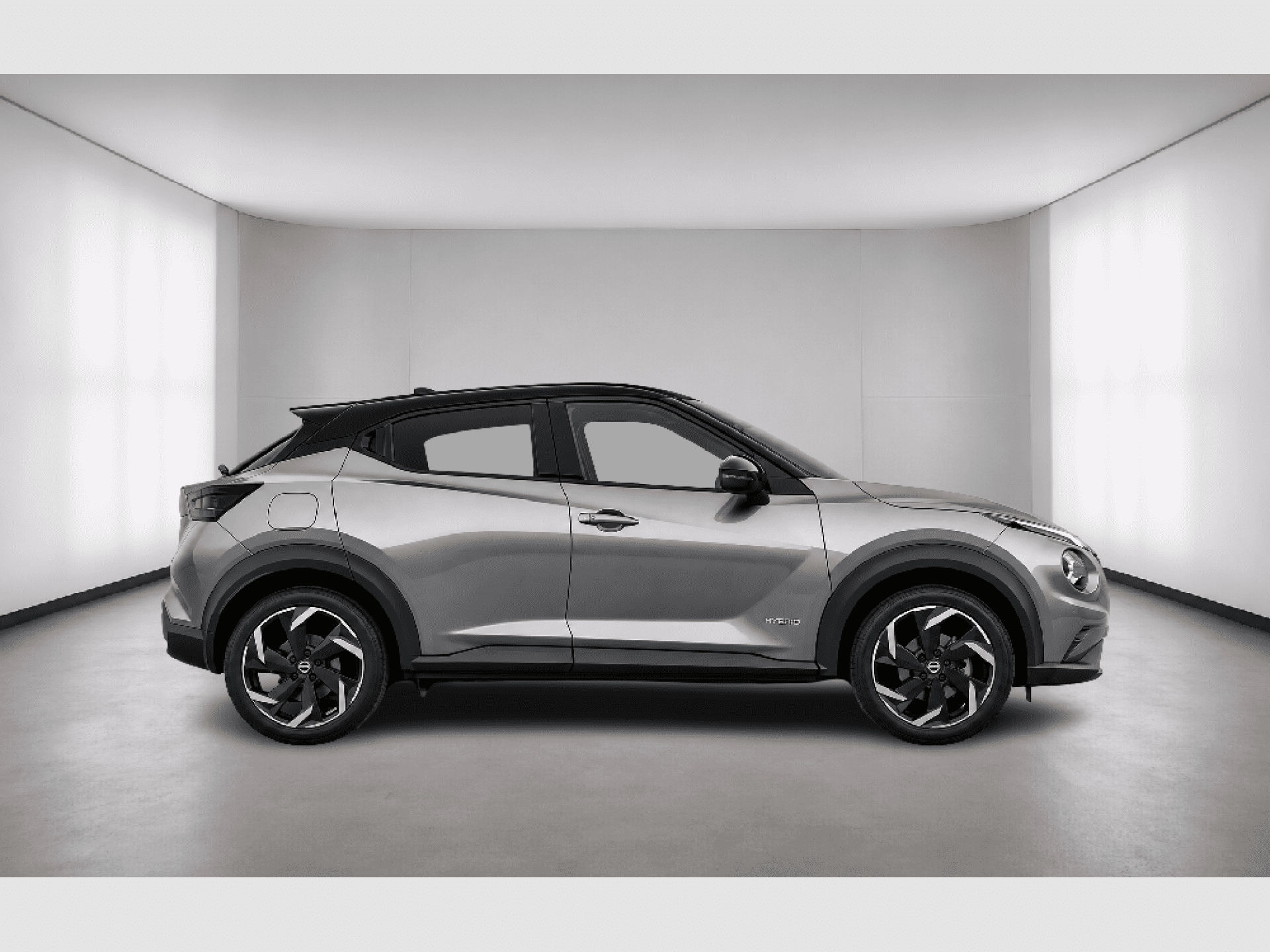 Nissan JUKE - 2