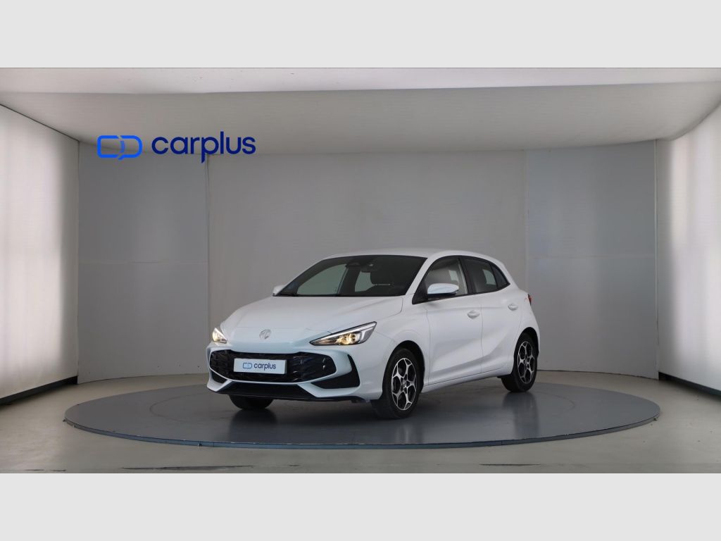 MG MG3 Hybrid+ - 2