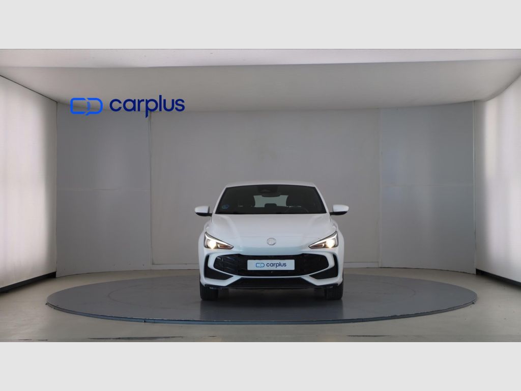 MG MG3 Hybrid+ - 3