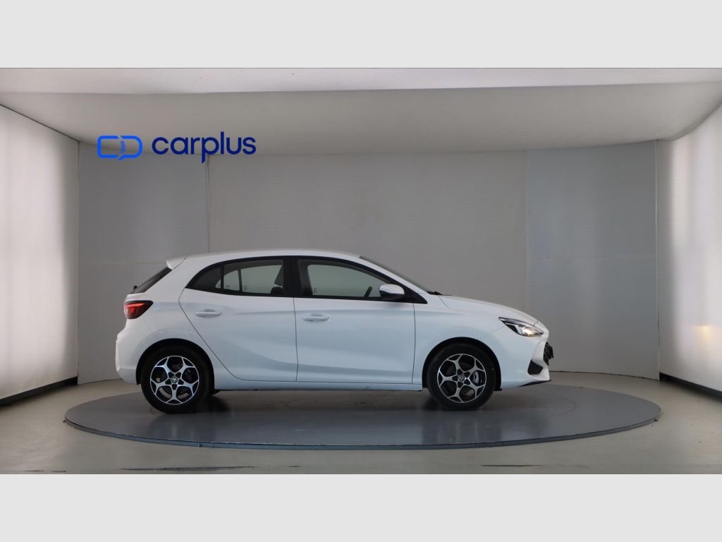 MG MG3 Hybrid+ - 4