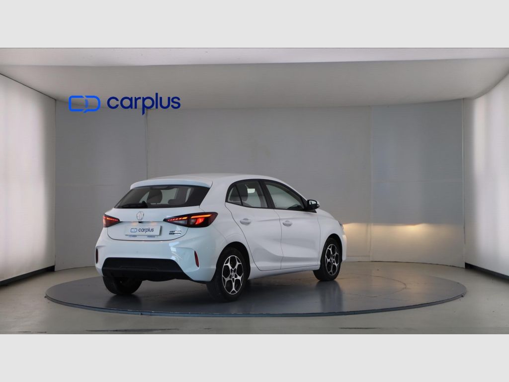 MG MG3 Hybrid+ - 5