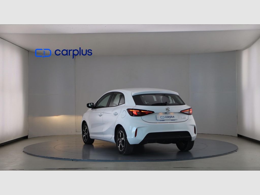 MG MG3 Hybrid+ - 7