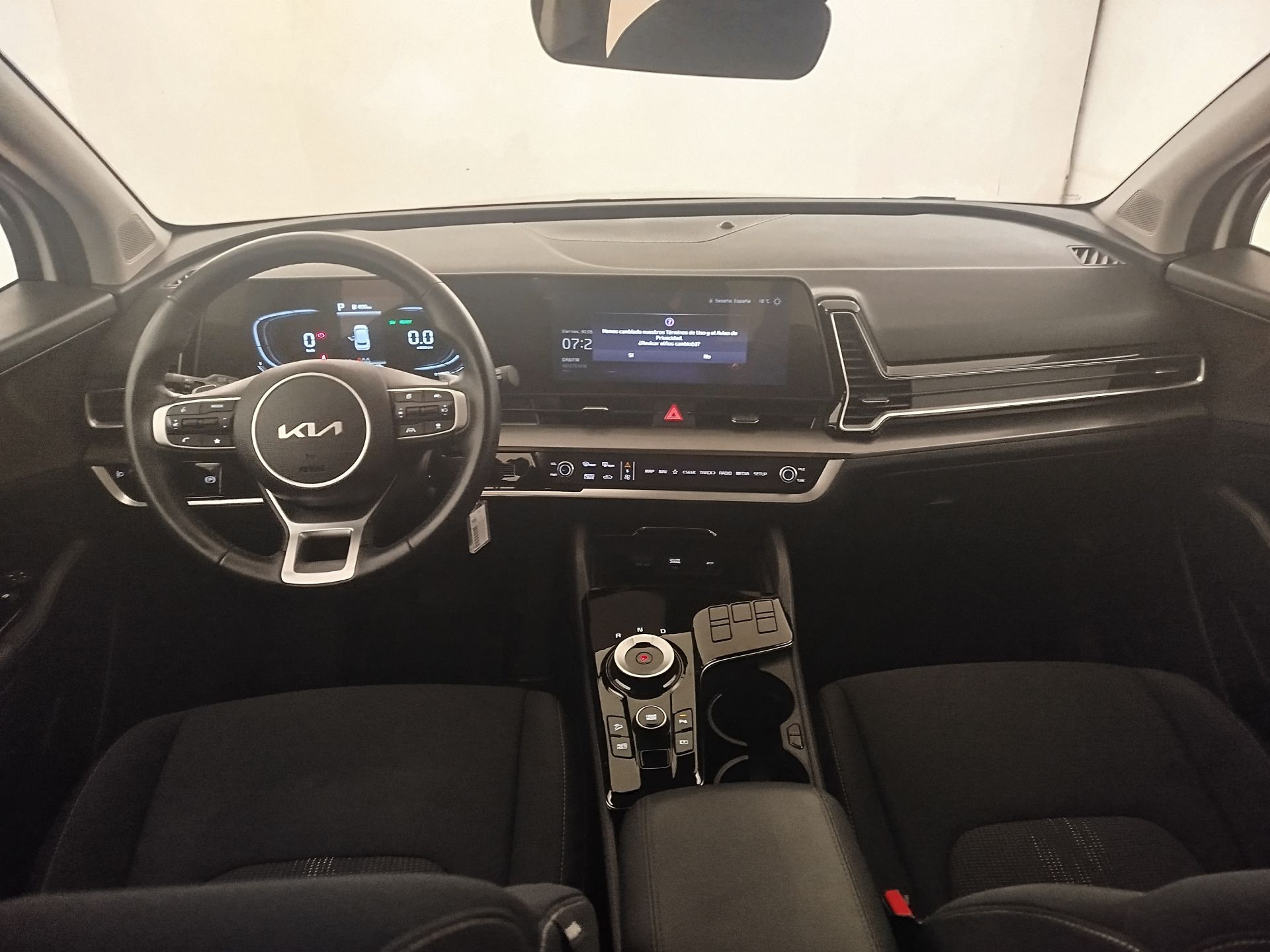 Kia Sportage - 8