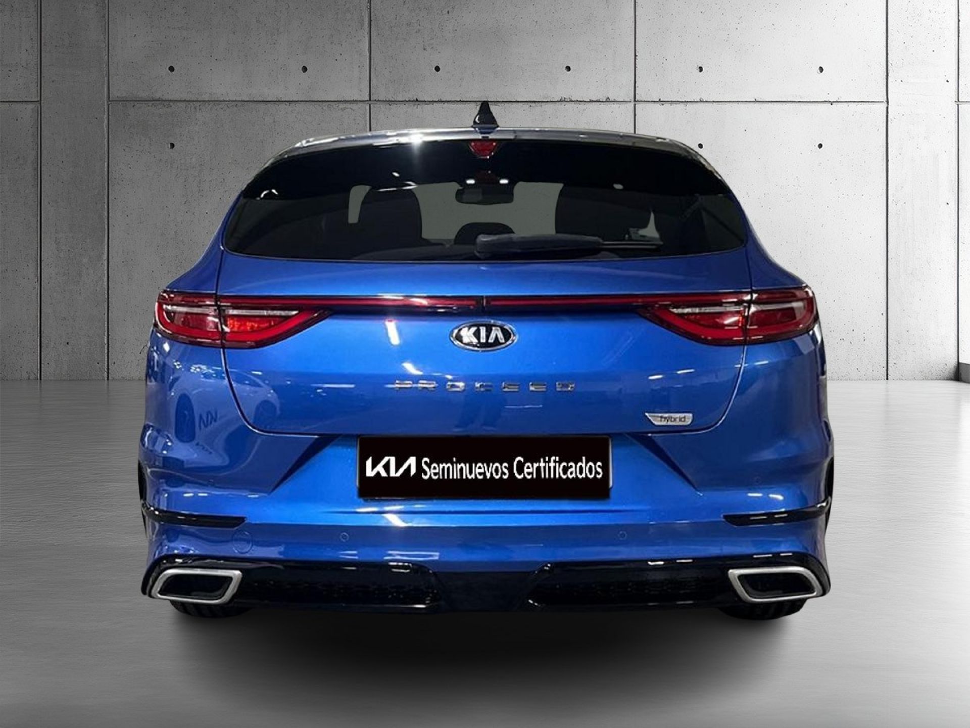 Kia ProCeed - 7