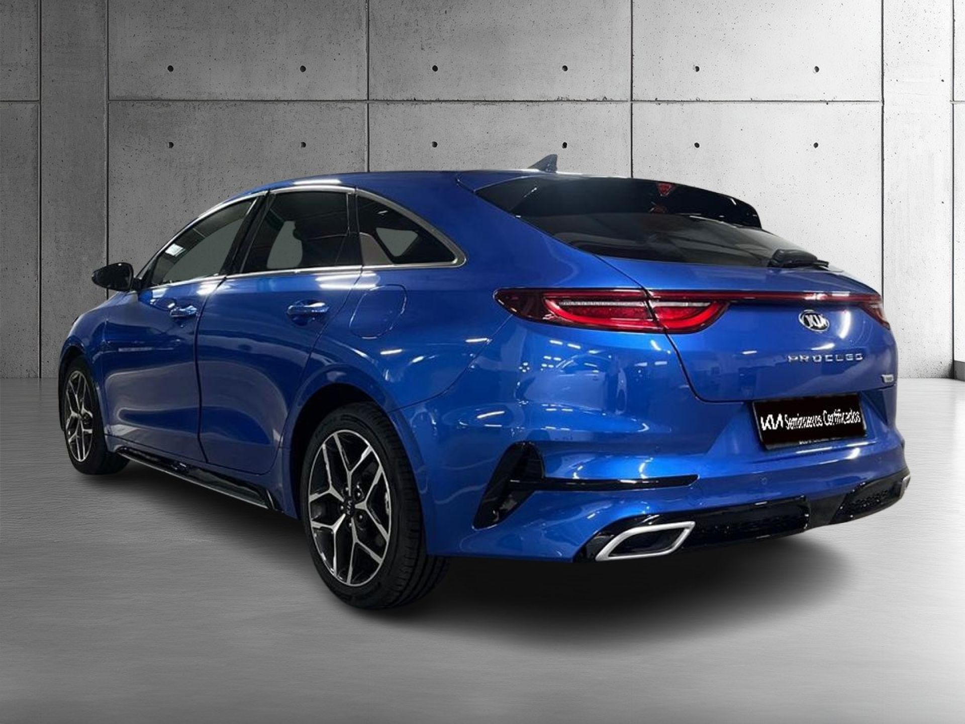 Kia ProCeed - 6