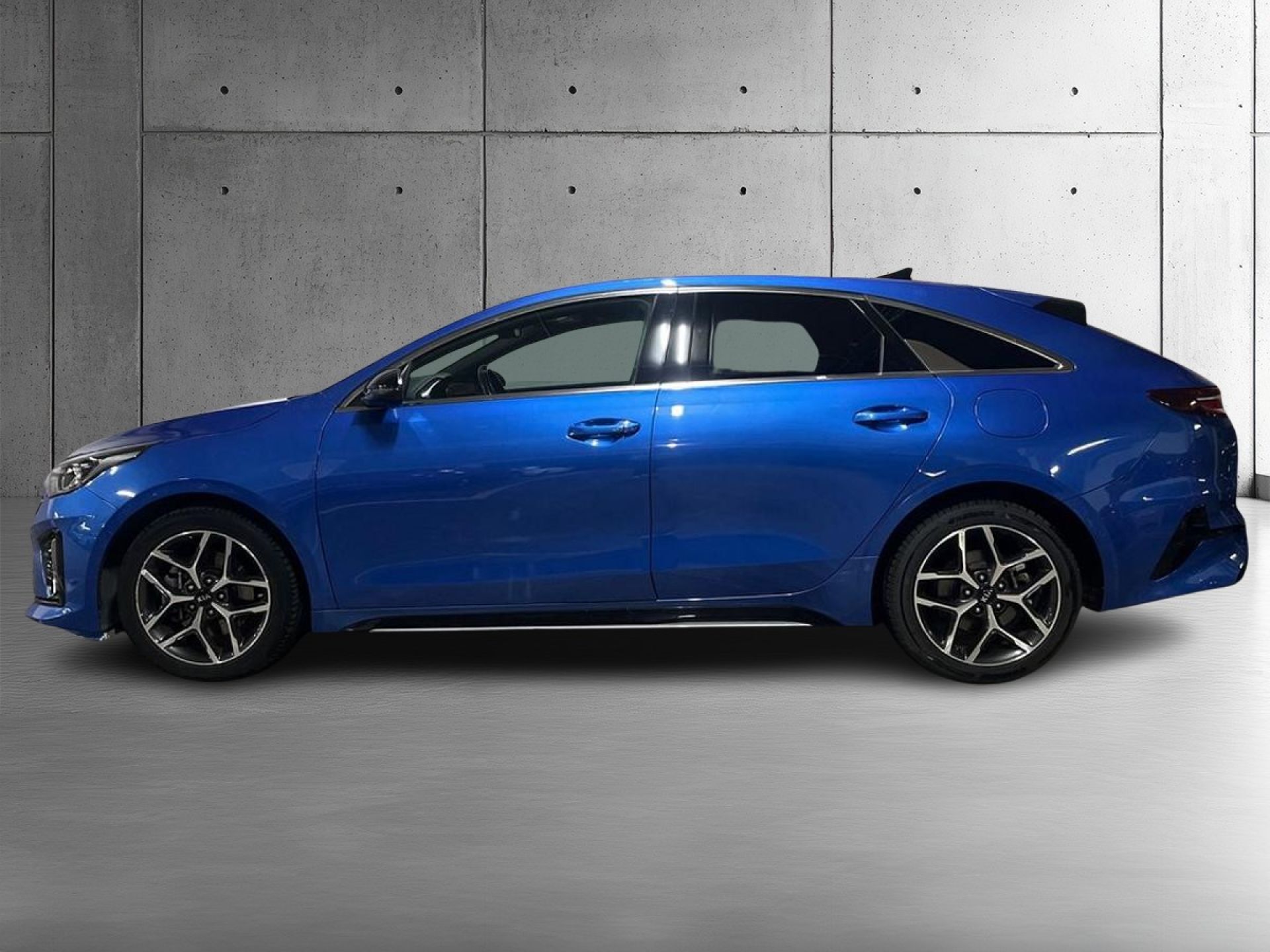 Kia ProCeed - 5