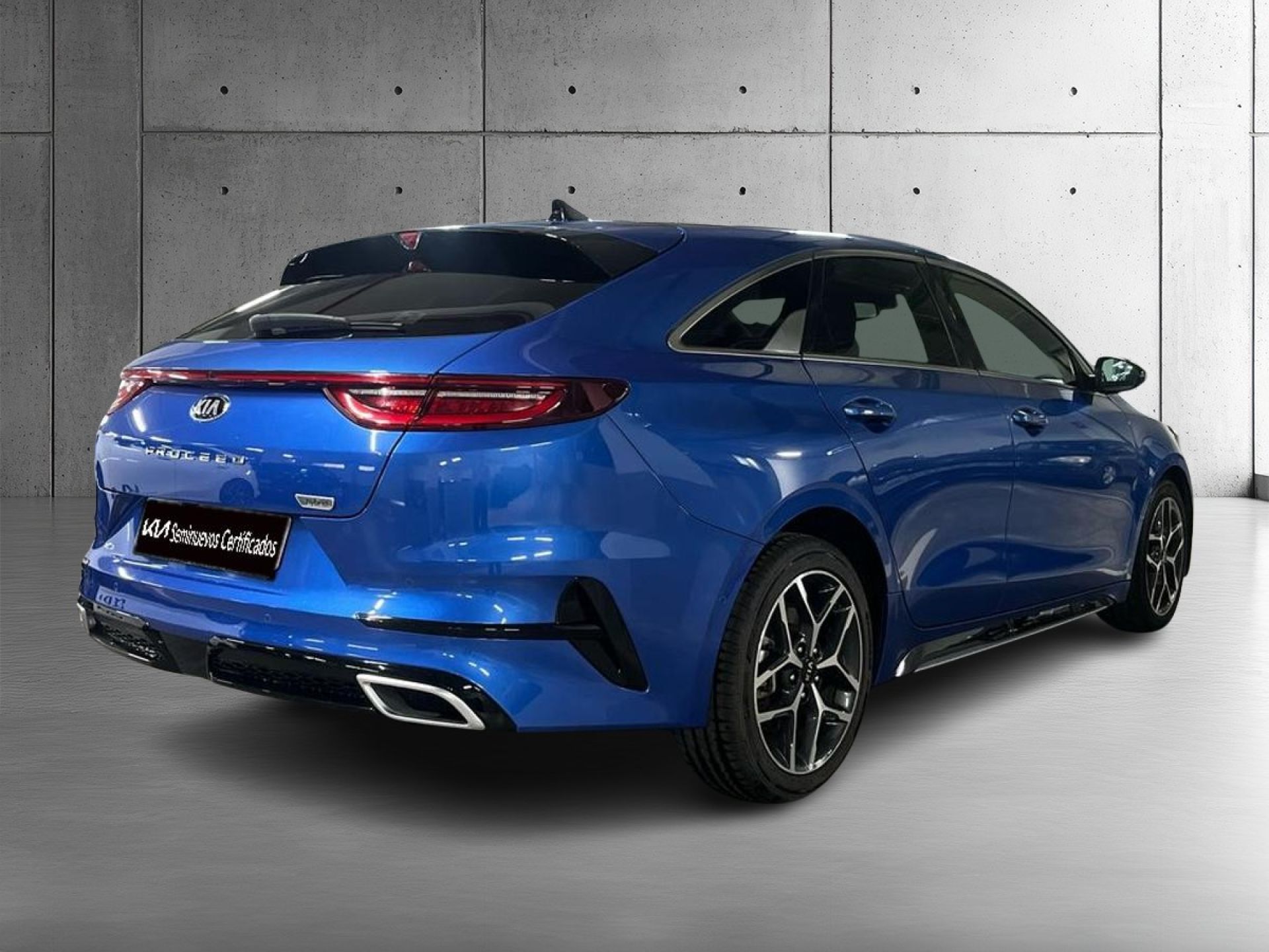Kia ProCeed - 8