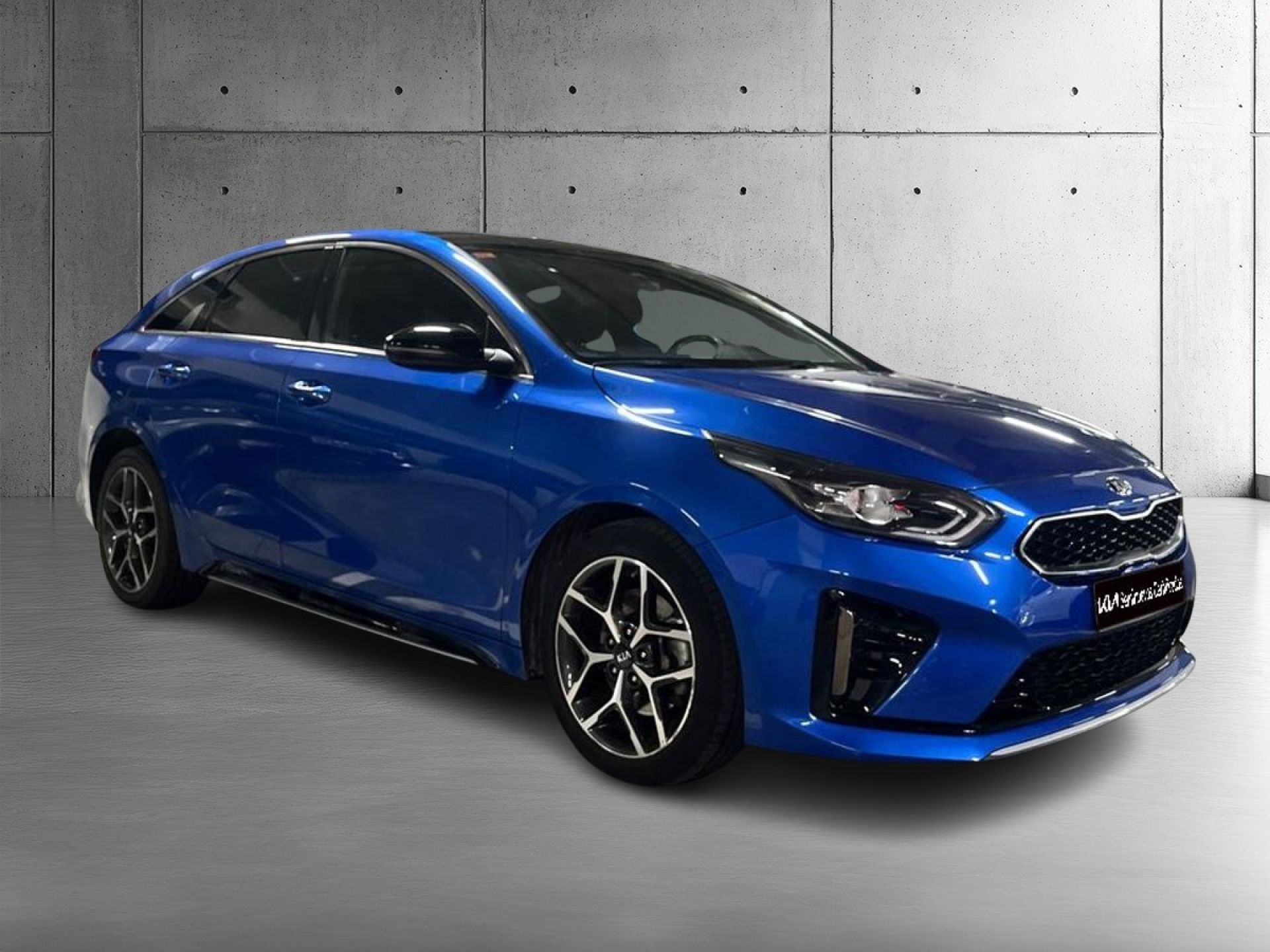 Kia ProCeed - 3