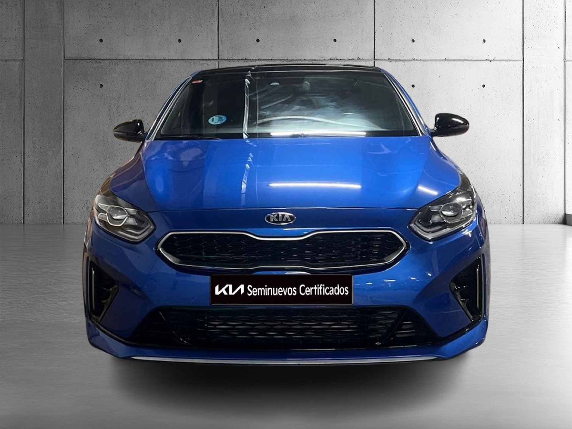 Kia ProCeed - 2