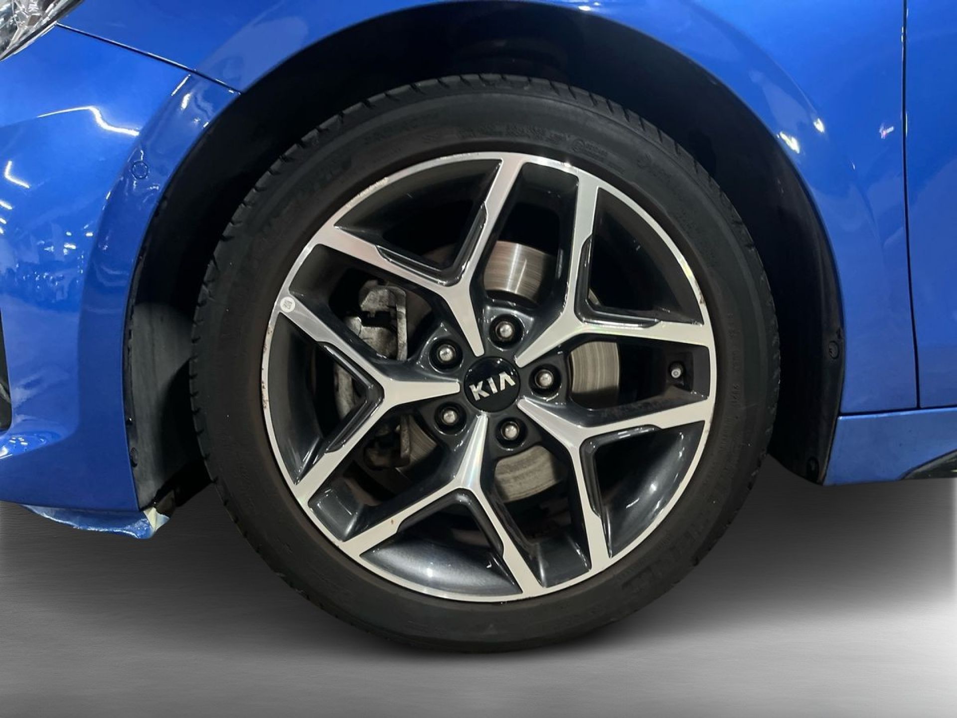 Kia ProCeed - 9