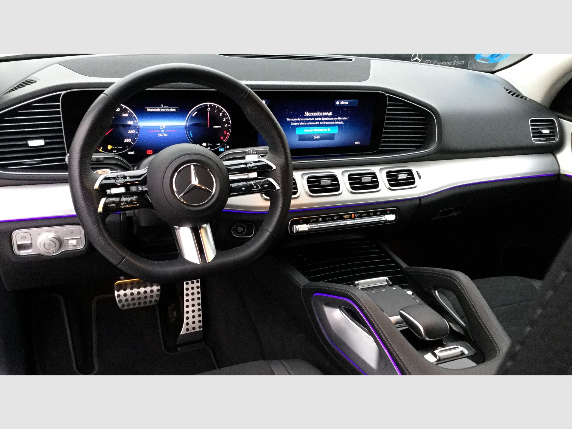 Mercedes-Benz GLE - 3