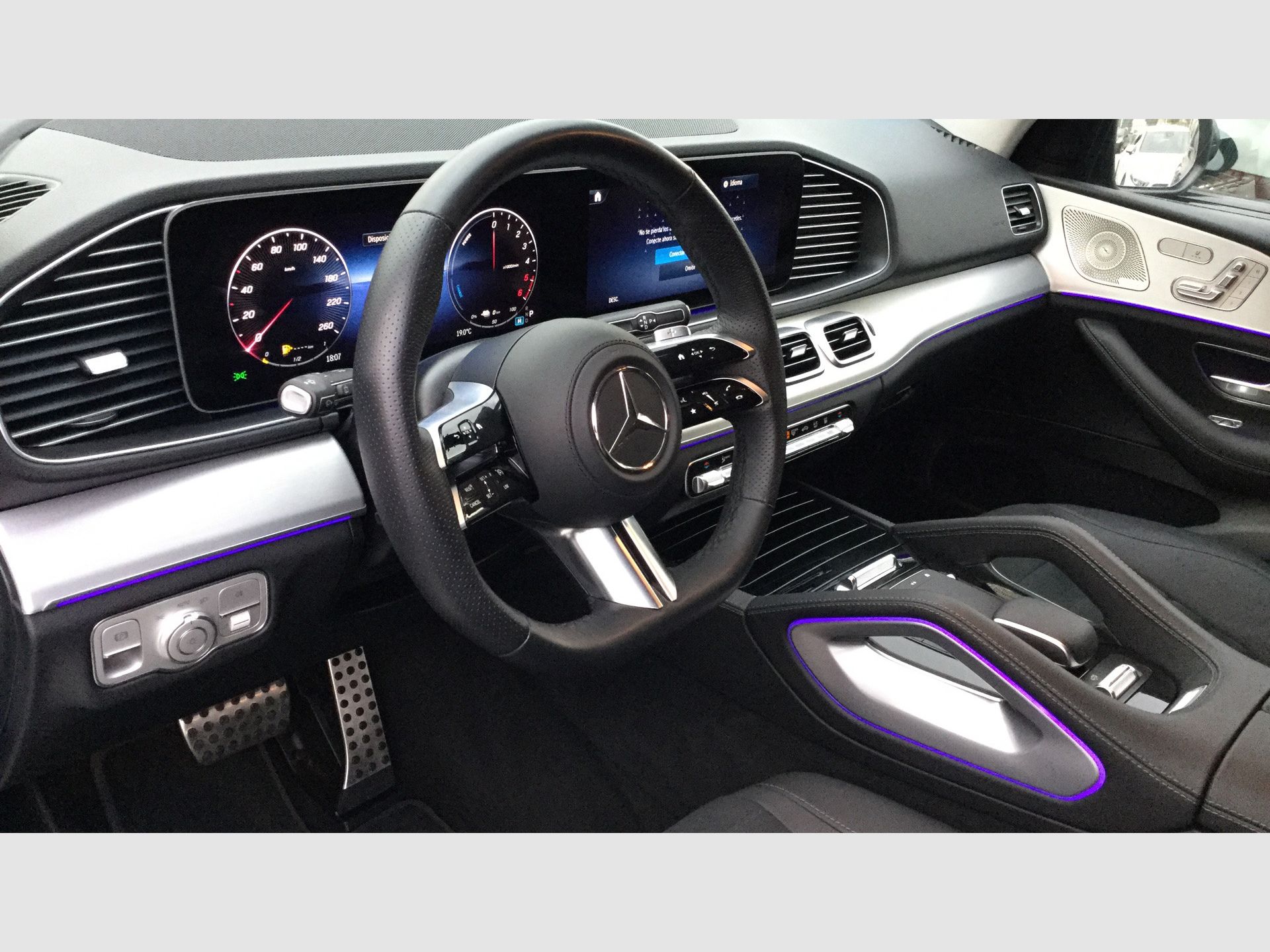 Mercedes-Benz GLE - 2