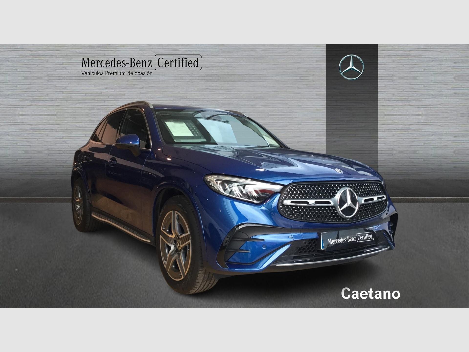 Mercedes-Benz GLC - 3