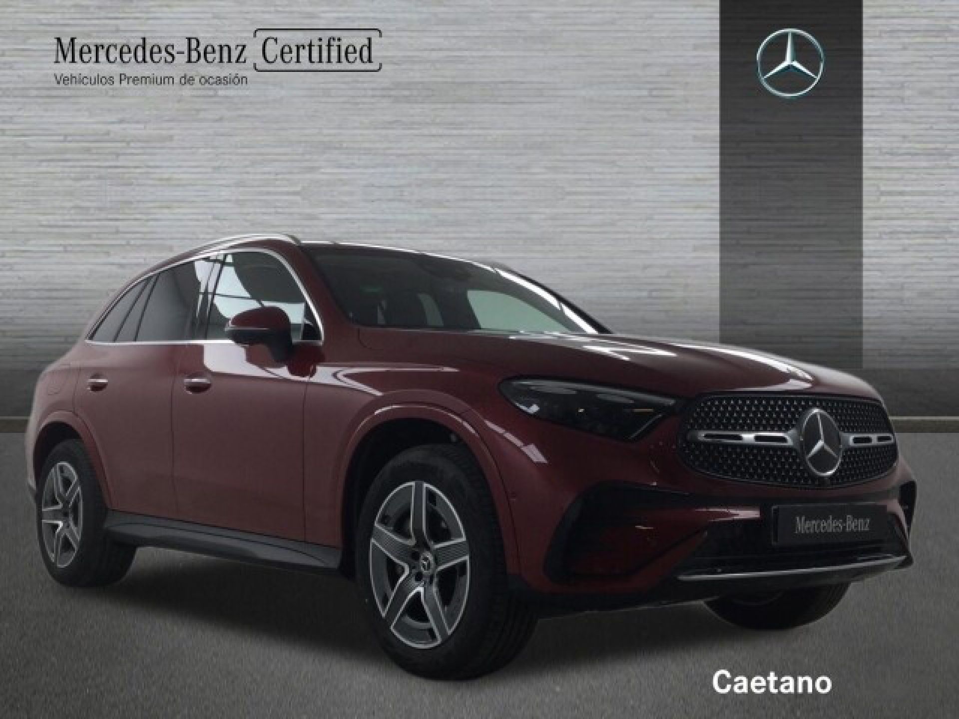 Mercedes-Benz GLC - 2