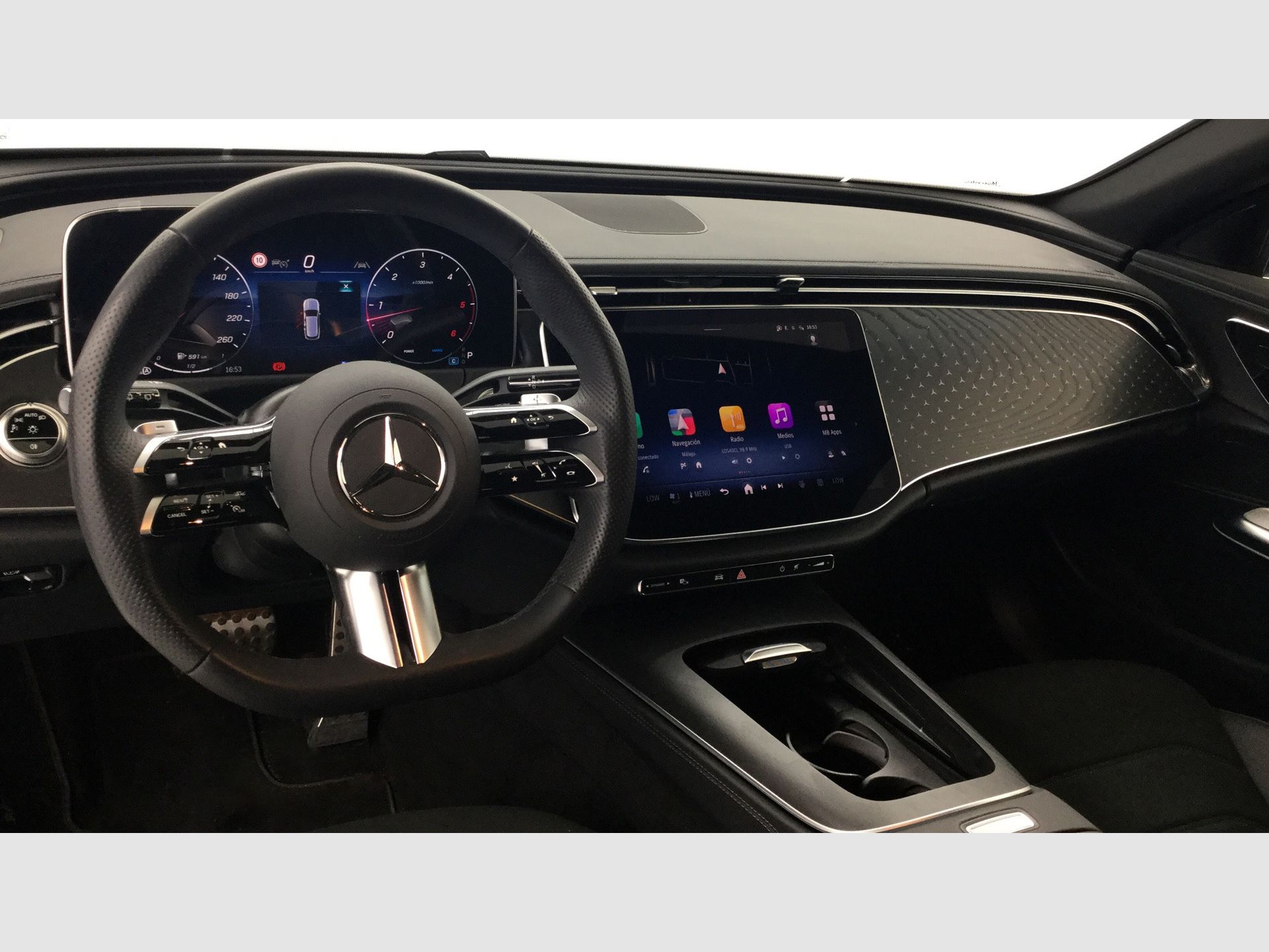Mercedes-Benz Clase E - 9