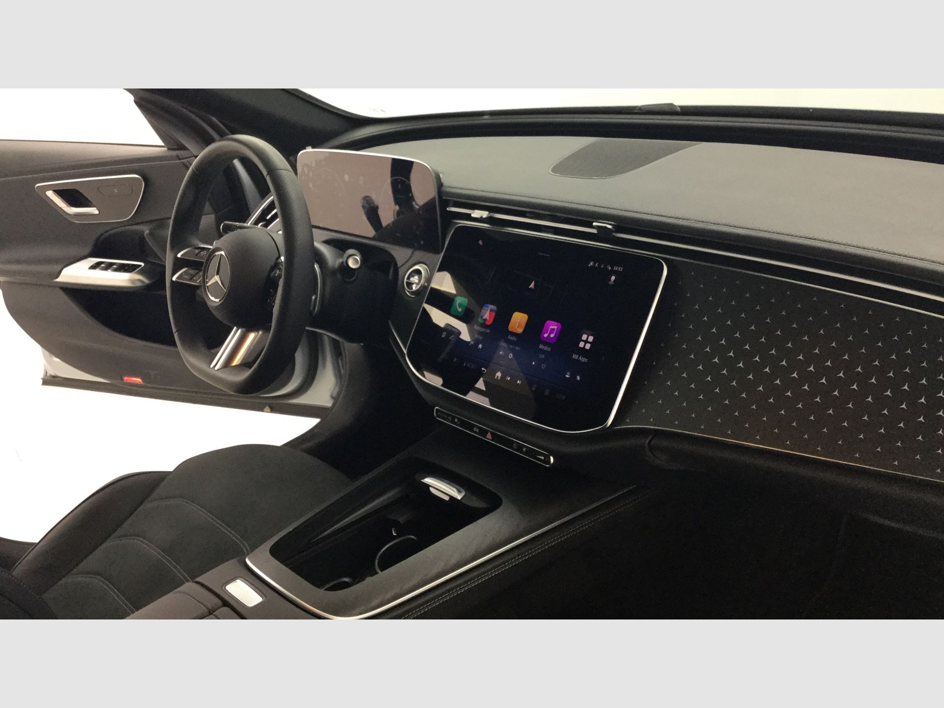 Mercedes-Benz Clase E - 11