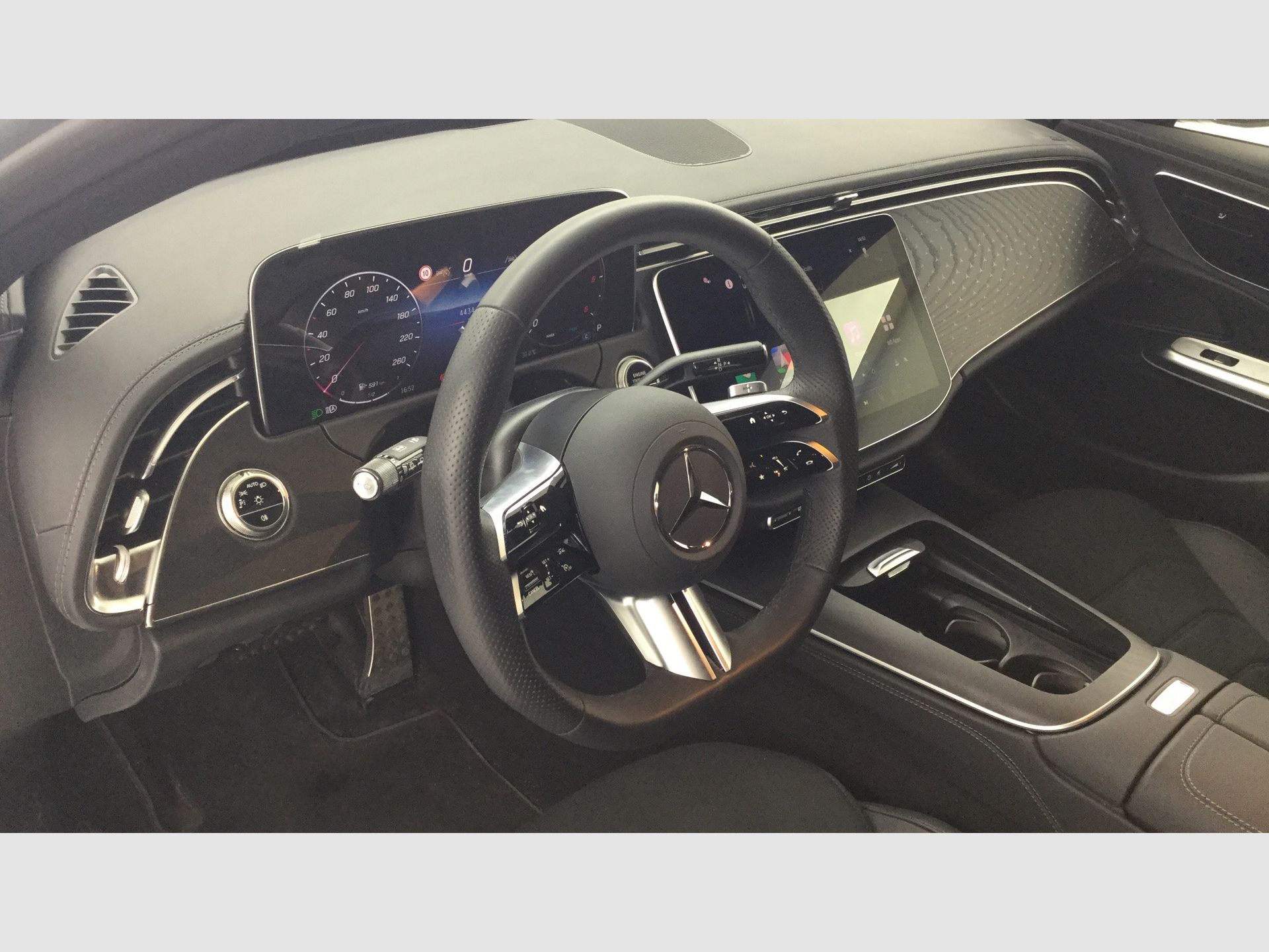 Mercedes-Benz Clase E - 7