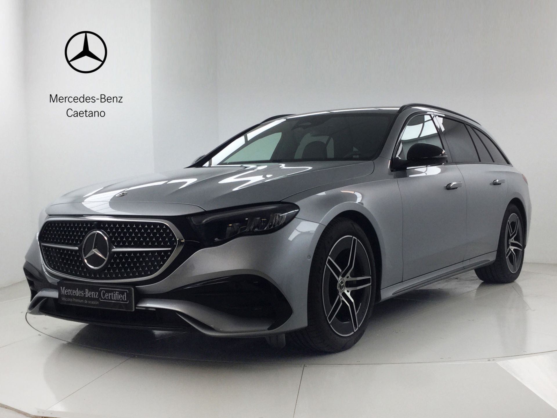 Mercedes-Benz Clase E - 2