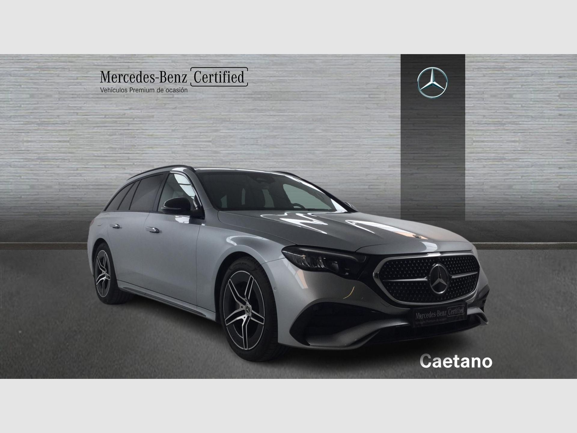 Mercedes-Benz Clase E - 5